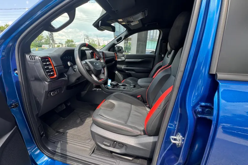Ford Raptor din 2025 cu 16.400 km - oferta FOR239505 - foto 13
