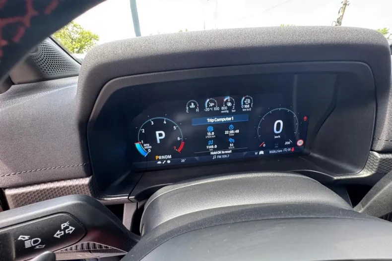 Ford Raptor din 2025 cu 16.400 km - oferta FOR239505 - foto 15