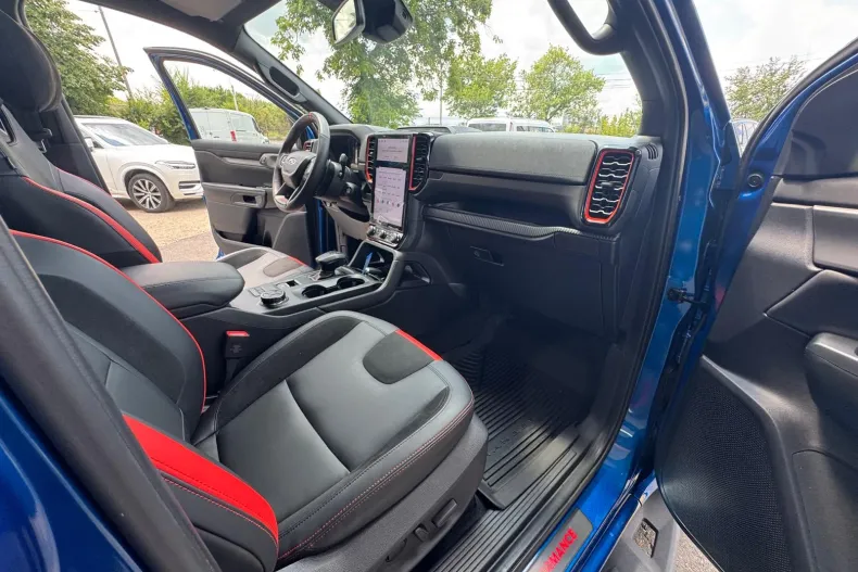 Ford Raptor din 2025 cu 16.400 km - oferta FOR239505 - foto 18