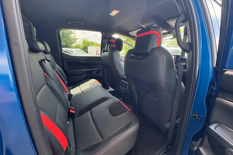 Ford Raptor din 2025 cu 16.400 km - oferta FOR239505 - foto 21