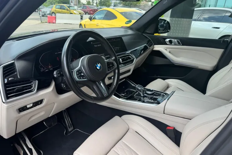 BMW X5 (Seria X) din 2020 cu 107.263 km - oferta BMW239506 - foto 2
