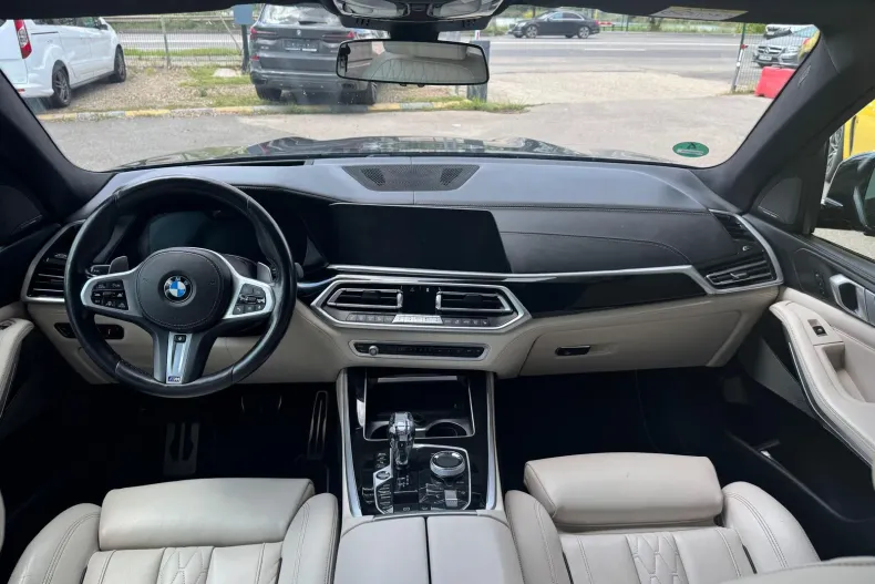 BMW X5 (Seria X) din 2020 cu 107.263 km - oferta BMW239506 - foto 10