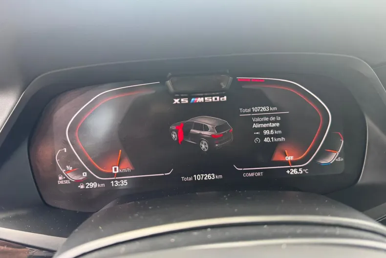 BMW X5 (Seria X) din 2020 cu 107.263 km - oferta BMW239506 - foto 11