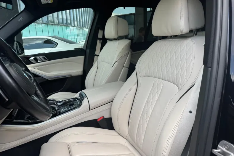 BMW X5 (Seria X) din 2020 cu 107.263 km - oferta BMW239506 - foto 13