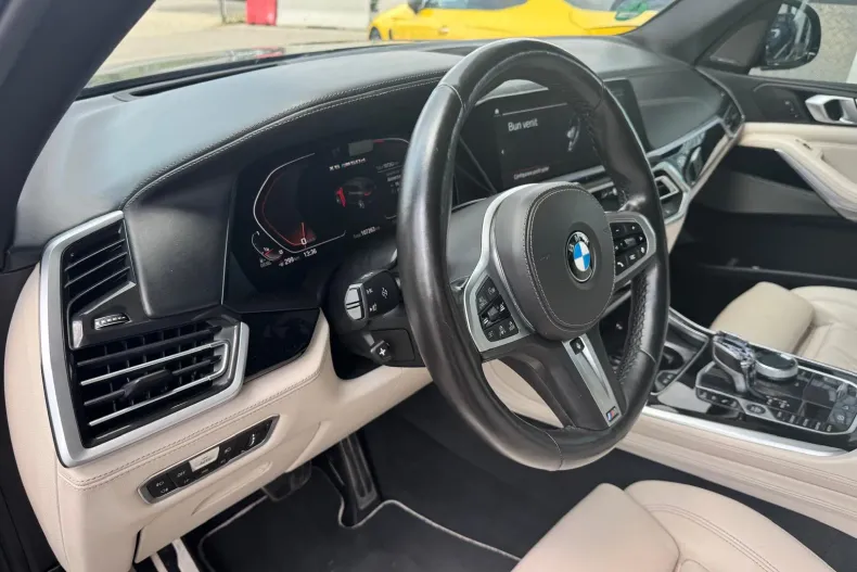 BMW X5 (Seria X) din 2020 cu 107.263 km - oferta BMW239506 - foto 15