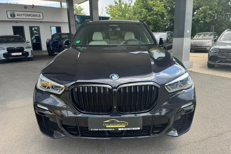 BMW X5 (Seria X) din 2020 cu 107.263 km - oferta BMW239506 - foto 16