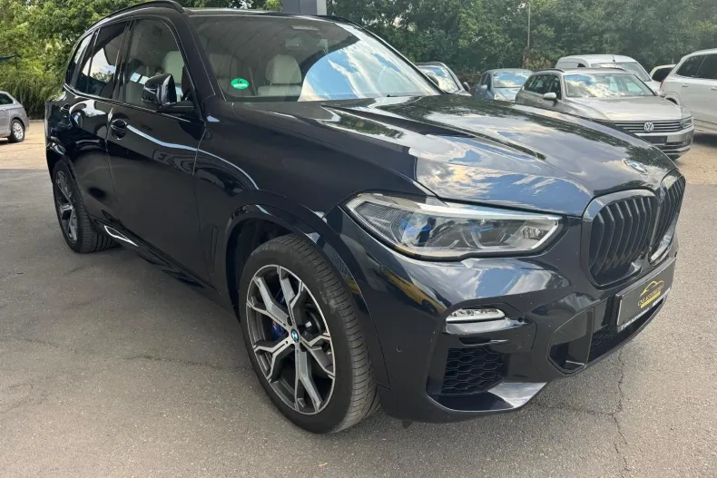 BMW X5 (Seria X) din 2020 cu 107.263 km - oferta BMW239506 - foto 17