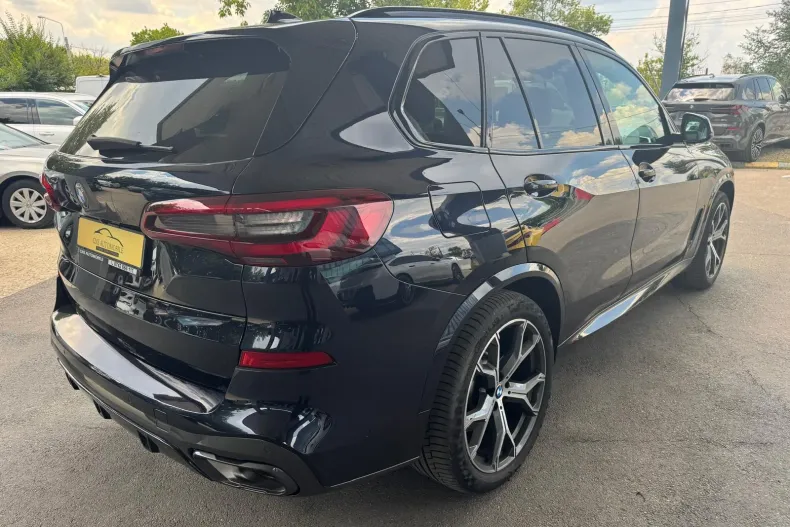 BMW X5 (Seria X) din 2020 cu 107.263 km - oferta BMW239506 - foto 19