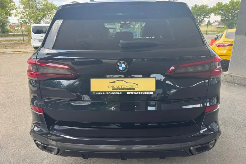 BMW X5 (Seria X) din 2020 cu 107.263 km - oferta BMW239506 - foto 20