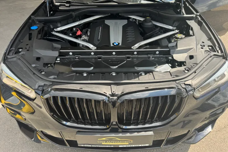 BMW X5 (Seria X) din 2020 cu 107.263 km - oferta BMW239506 - foto 24