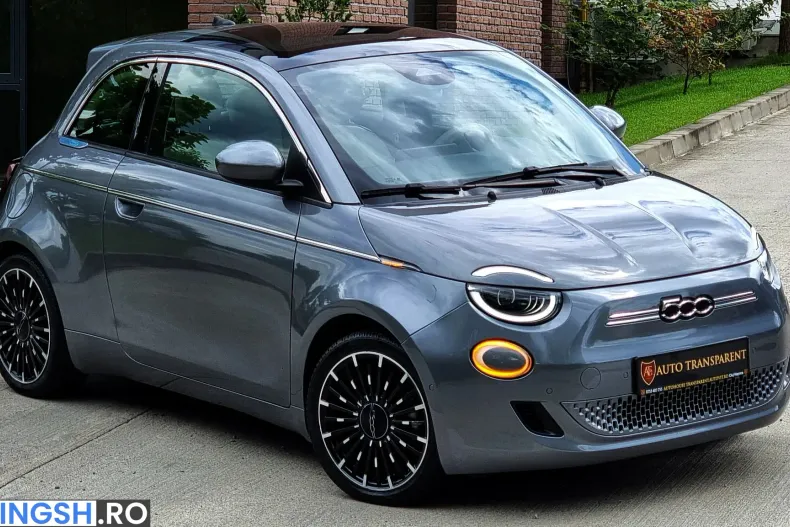 Fiat 500e din 2021 cu 36.000 km - oferta FIA239507 - foto 1