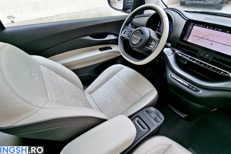 Fiat 500e din 2021 cu 36.000 km - oferta FIA239507 - foto 2