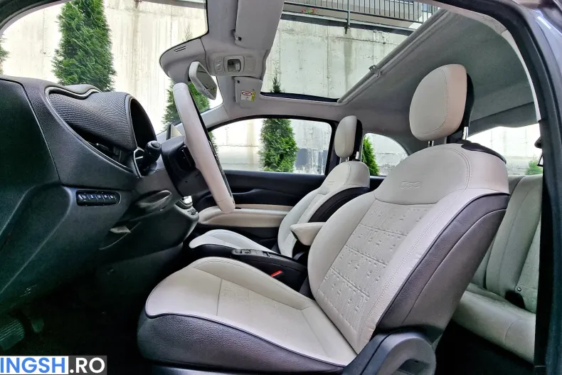 Fiat 500e din 2021 cu 36.000 km - oferta FIA239507 - foto 4