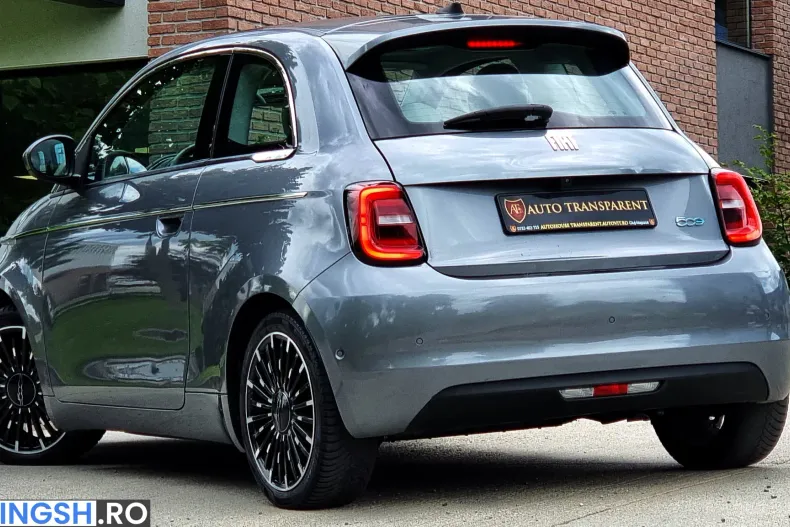 Fiat 500e din 2021 cu 36.000 km - oferta FIA239507 - foto 5