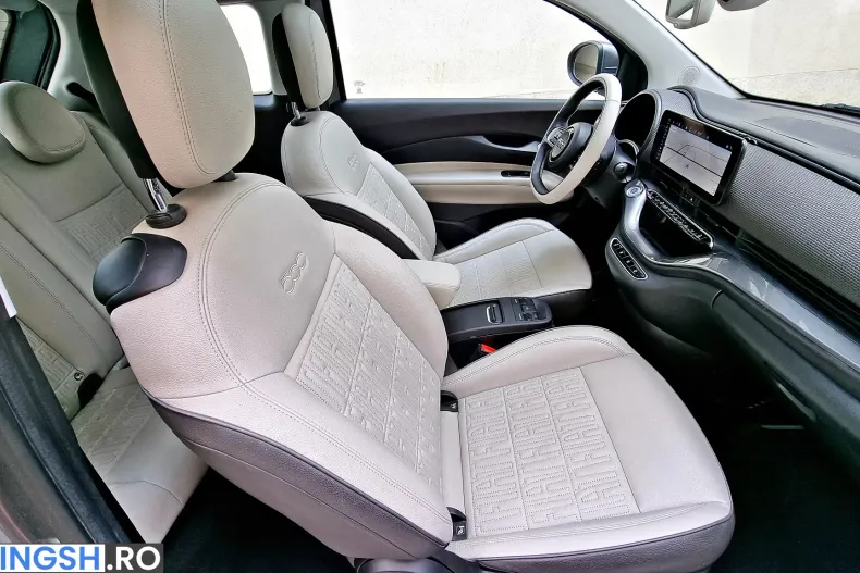 Fiat 500e din 2021 cu 36.000 km - oferta FIA239507 - foto 8