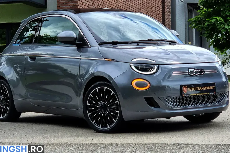 Fiat 500e din 2021 cu 36.000 km - oferta FIA239507 - foto 9