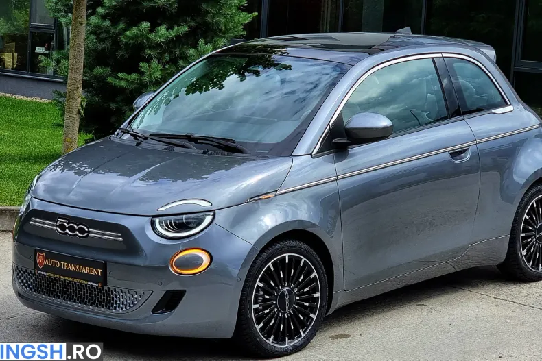 Fiat 500e din 2021 cu 36.000 km - oferta FIA239507 - foto 11