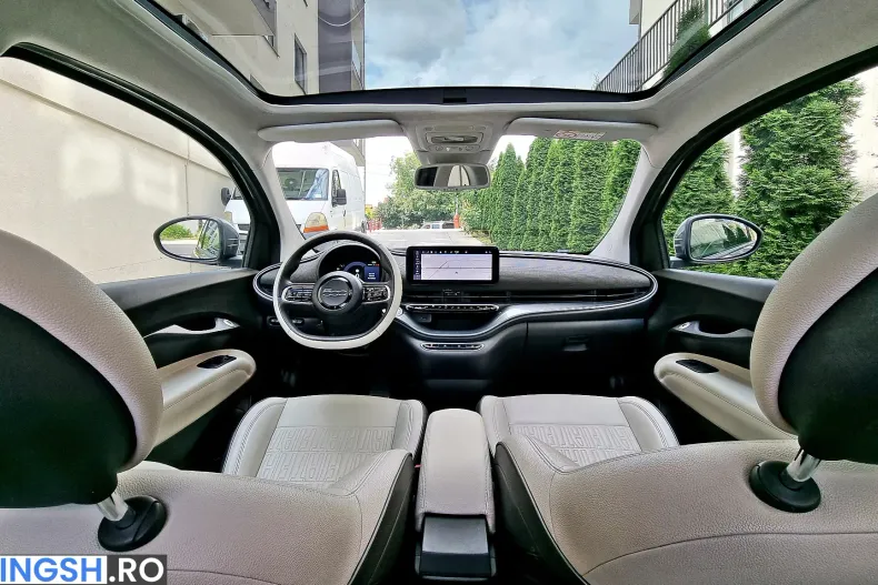 Fiat 500e din 2021 cu 36.000 km - oferta FIA239507 - foto 12