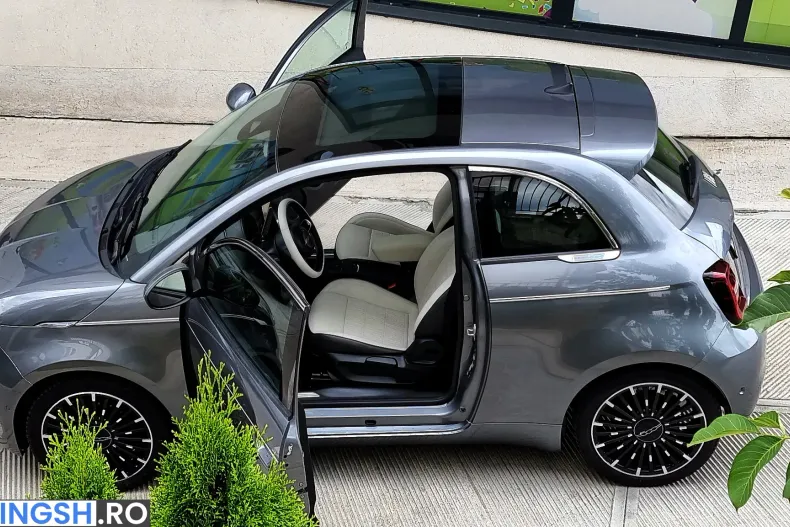 Fiat 500e din 2021 cu 36.000 km - oferta FIA239507 - foto 13