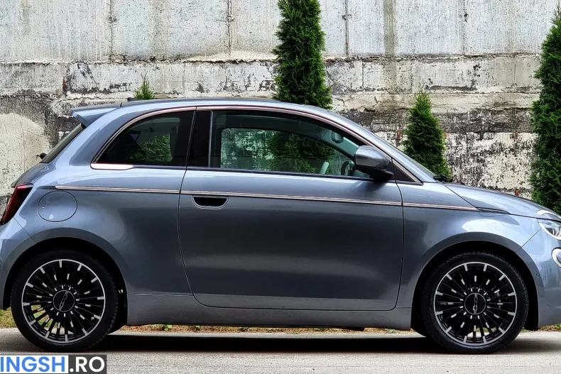 Fiat 500e din 2021 cu 36.000 km - oferta FIA239507 - foto 15