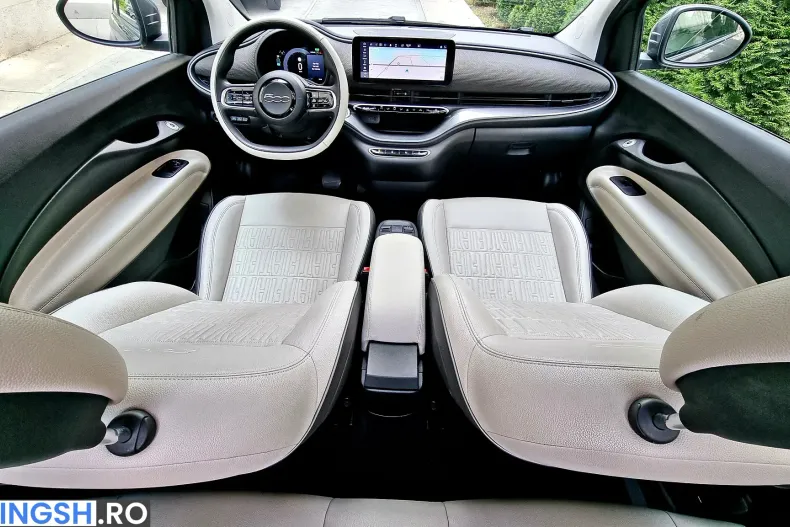 Fiat 500e din 2021 cu 36.000 km - oferta FIA239507 - foto 16