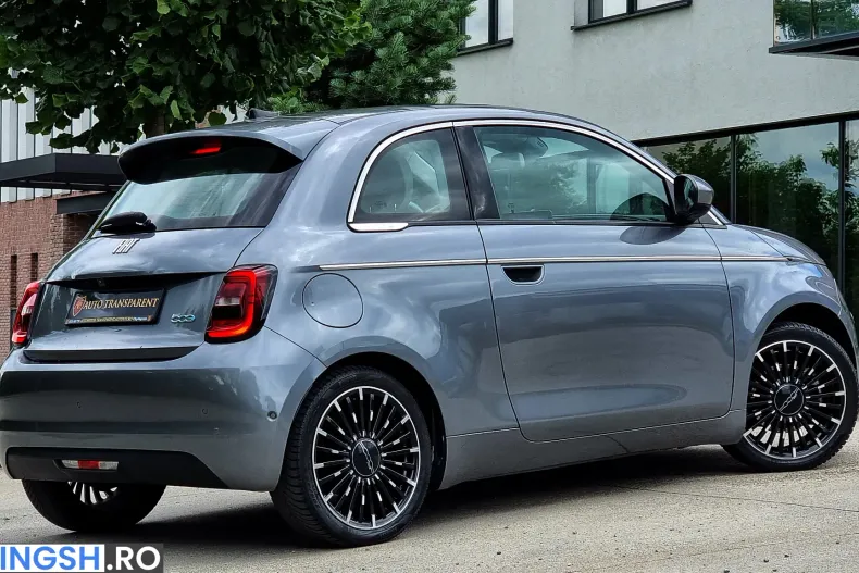 Fiat 500e din 2021 cu 36.000 km - oferta FIA239507 - foto 17