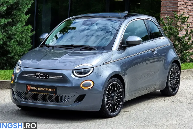 Fiat 500e din 2021 cu 36.000 km - oferta FIA239507 - foto 23