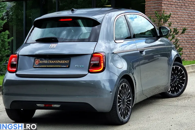 Fiat 500e din 2021 cu 36.000 km - oferta FIA239507 - foto 25