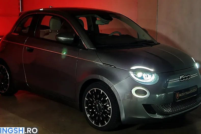 Fiat 500e din 2021 cu 36.000 km - oferta FIA239507 - foto 29