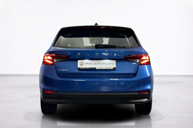 Skoda Fabia din 2022 cu 60.013 km - oferta SKO239508 - foto 4