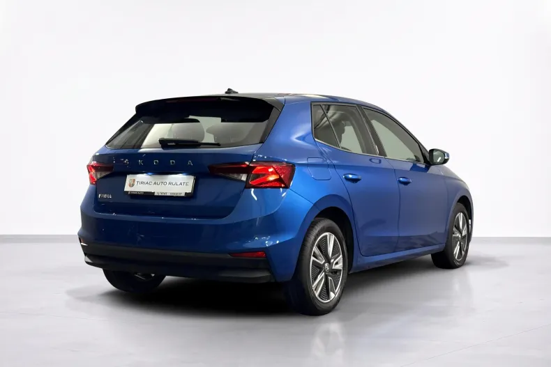 Skoda Fabia din 2022 cu 60.013 km - oferta SKO239508 - foto 5
