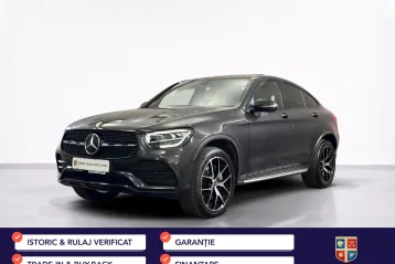 Mercedes-Benz GLC Coupe din 2022 - oferta MER239509