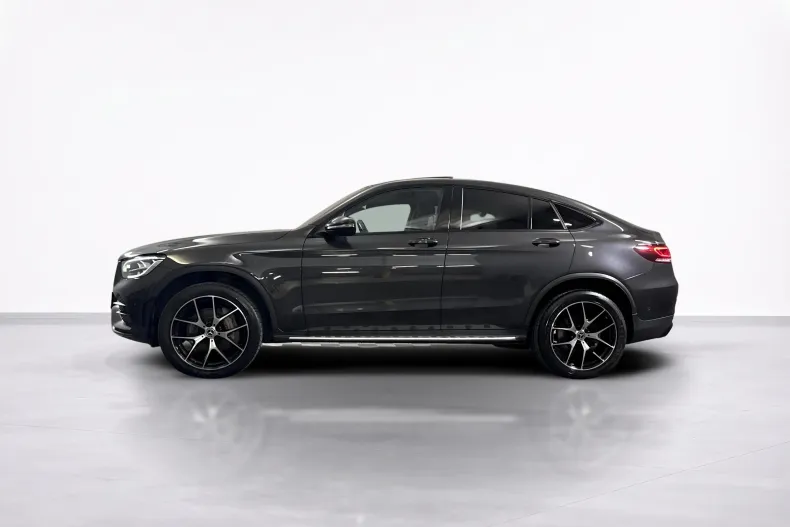 Mercedes-Benz GLC Coupe (Clasa GLC) din 2022 cu 116.412 km - oferta MER239509 - foto 2