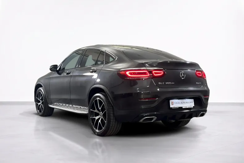 Mercedes-Benz GLC Coupe (Clasa GLC) din 2022 cu 116.412 km - oferta MER239509 - foto 3
