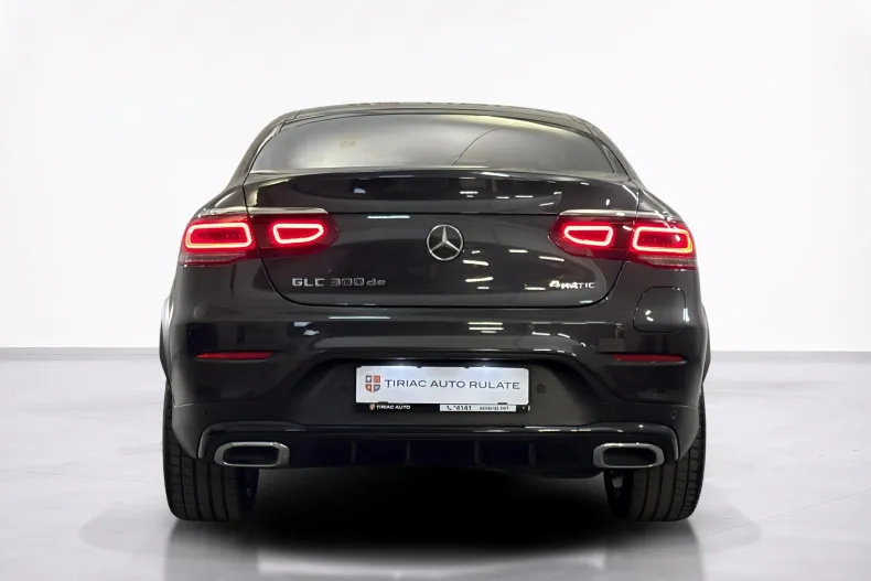 Mercedes-Benz GLC Coupe (Clasa GLC) din 2022 cu 116.412 km - oferta MER239509 - foto 4