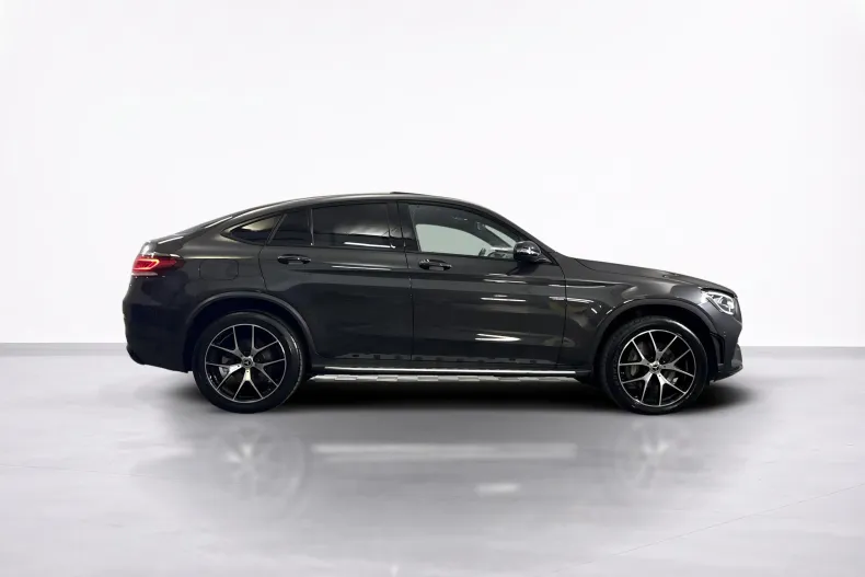 Mercedes-Benz GLC Coupe (Clasa GLC) din 2022 cu 116.412 km - oferta MER239509 - foto 6