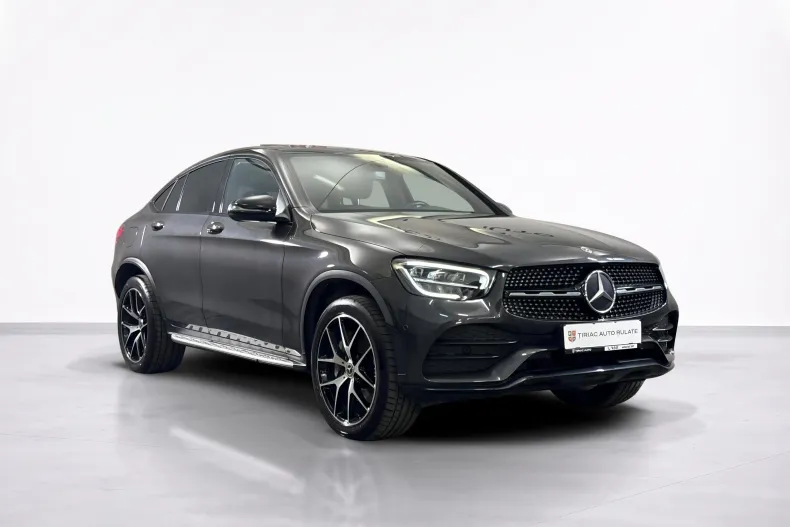 Mercedes-Benz GLC Coupe (Clasa GLC) din 2022 cu 116.412 km - oferta MER239509 - foto 7