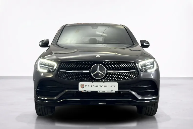 Mercedes-Benz GLC Coupe (Clasa GLC) din 2022 cu 116.412 km - oferta MER239509 - foto 8