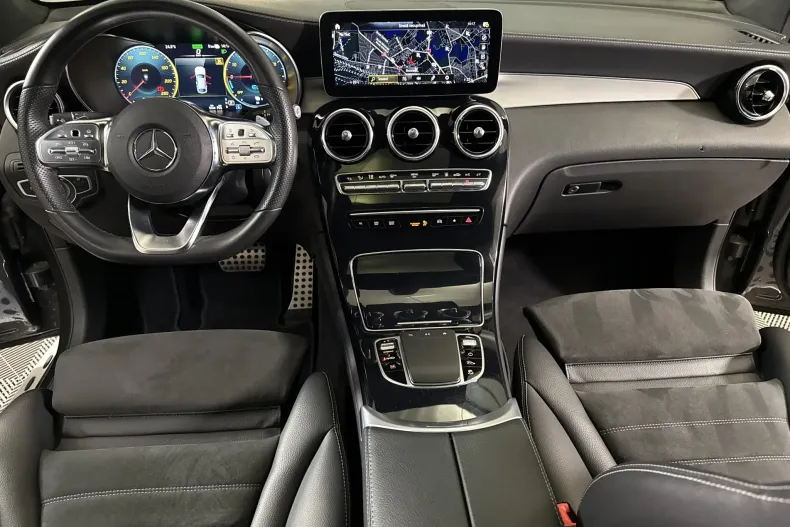 Mercedes-Benz GLC Coupe (Clasa GLC) din 2022 cu 116.412 km - oferta MER239509 - foto 9