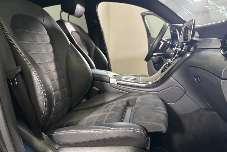 Mercedes-Benz GLC Coupe (Clasa GLC) din 2022 cu 116.412 km - oferta MER239509 - foto 11