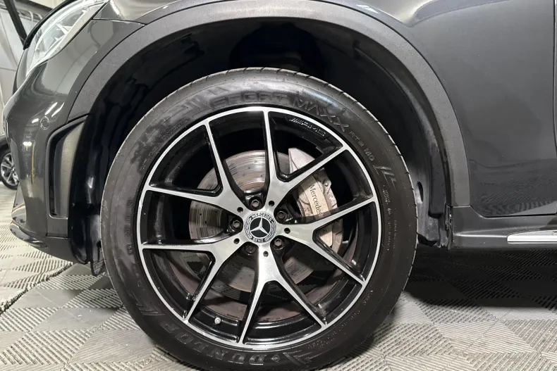 Mercedes-Benz GLC Coupe (Clasa GLC) din 2022 cu 116.412 km - oferta MER239509 - foto 13