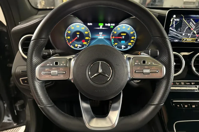 Mercedes-Benz GLC Coupe (Clasa GLC) din 2022 cu 116.412 km - oferta MER239509 - foto 16