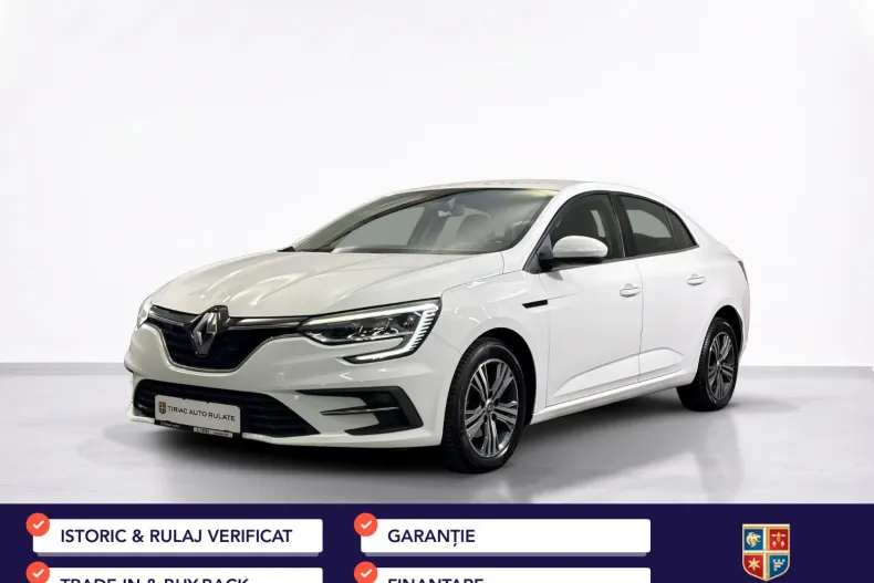 Renault Megane din 2022 cu 69.708 km - oferta REN239511 - foto 1