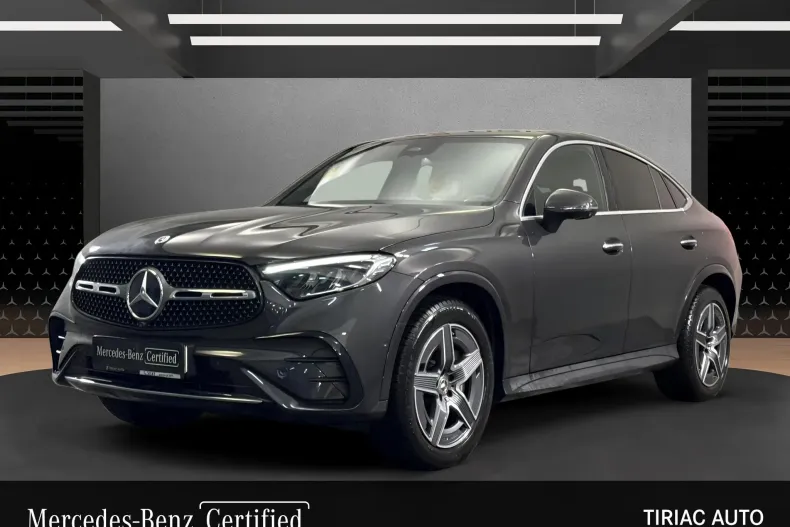 Mercedes-Benz GLC Coupe (Clasa GLC) din 2024 cu 20.749 km - oferta MER239512 - foto 1