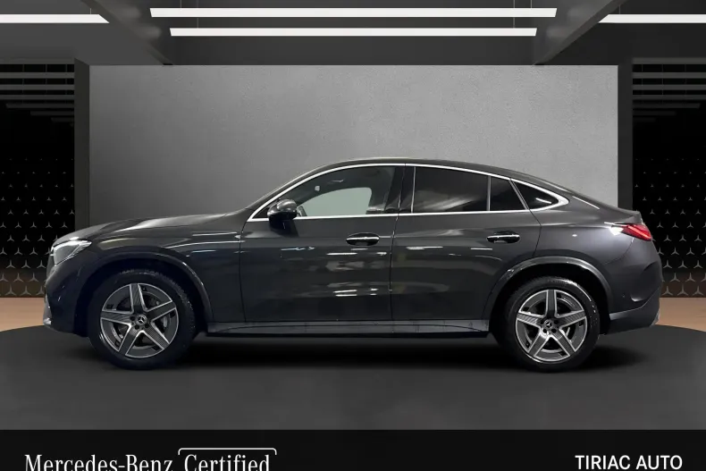 Mercedes-Benz GLC Coupe (Clasa GLC) din 2024 cu 20.749 km - oferta MER239512 - foto 3