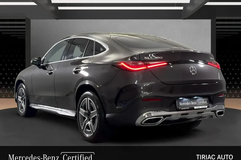 Mercedes-Benz GLC Coupe (Clasa GLC) din 2024 cu 20.749 km - oferta MER239512 - foto 4