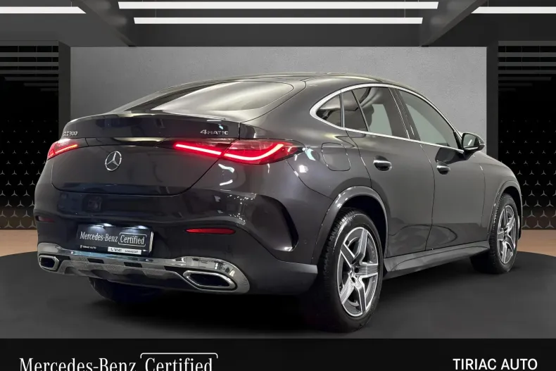Mercedes-Benz GLC Coupe (Clasa GLC) din 2024 cu 20.749 km - oferta MER239512 - foto 6