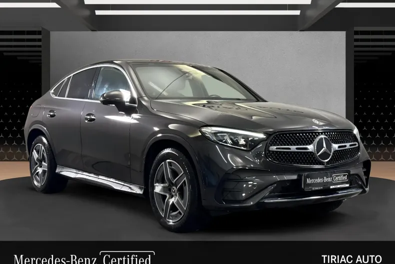 Mercedes-Benz GLC Coupe (Clasa GLC) din 2024 cu 20.749 km - oferta MER239512 - foto 8