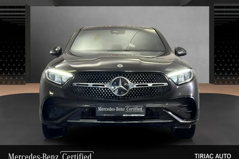 Mercedes-Benz GLC Coupe (Clasa GLC) din 2024 cu 20.749 km - oferta MER239512 - foto 9