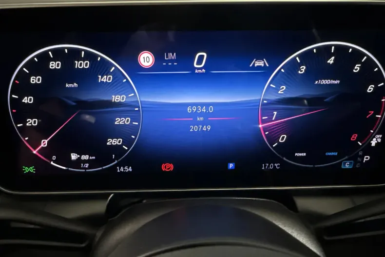 Mercedes-Benz GLC Coupe (Clasa GLC) din 2024 cu 20.749 km - oferta MER239512 - foto 11